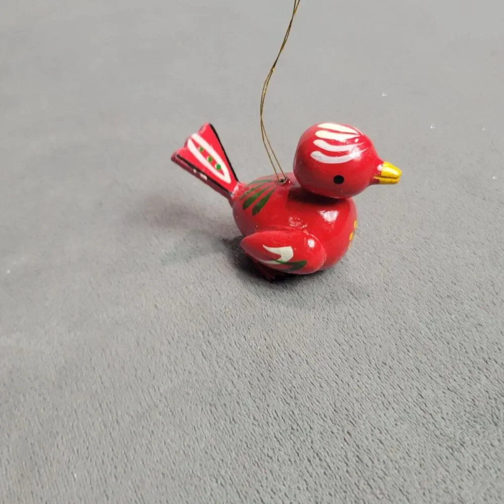 Bird this little